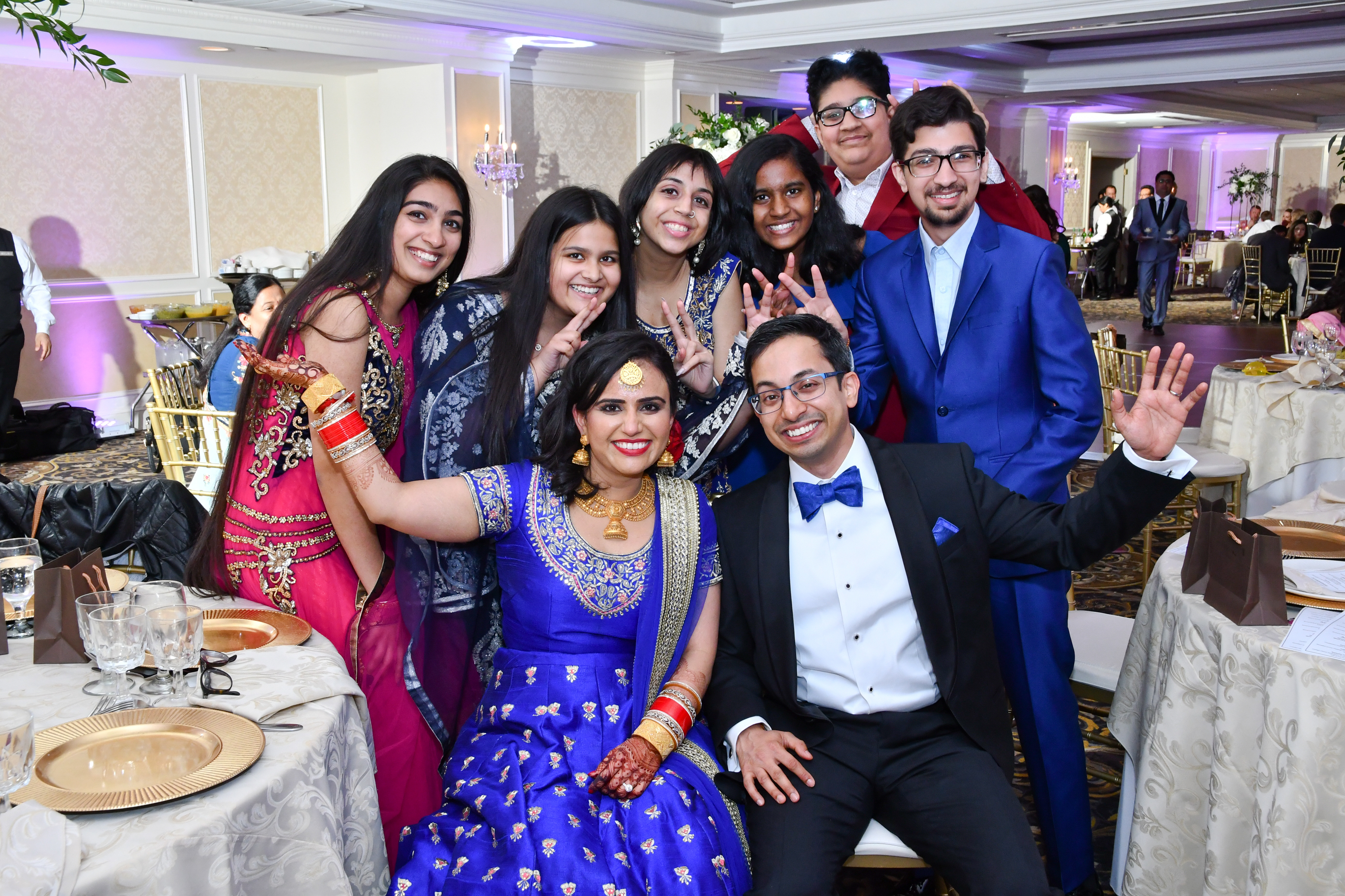 B+S RECEPTION460