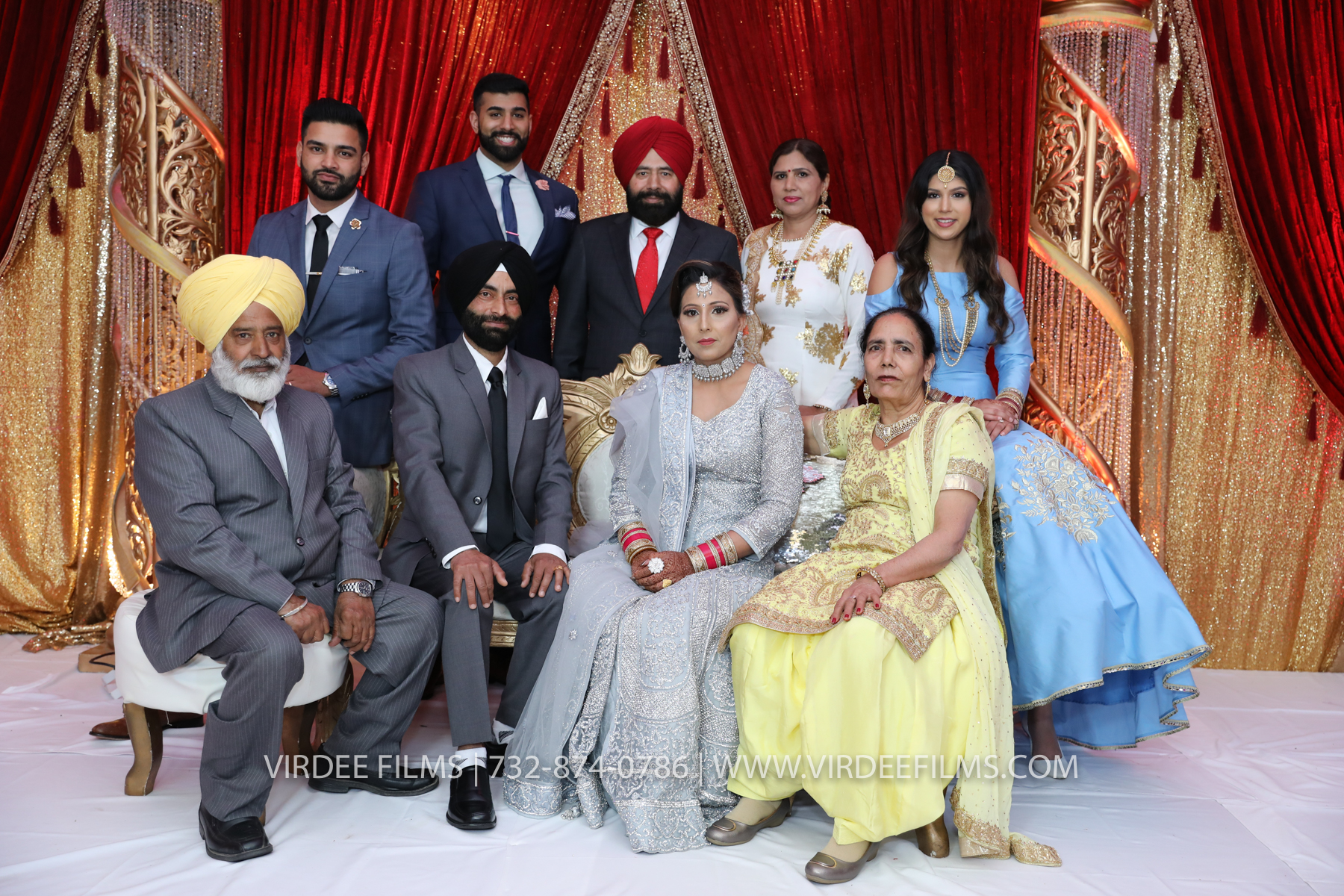 M+P RECEPTION (303)