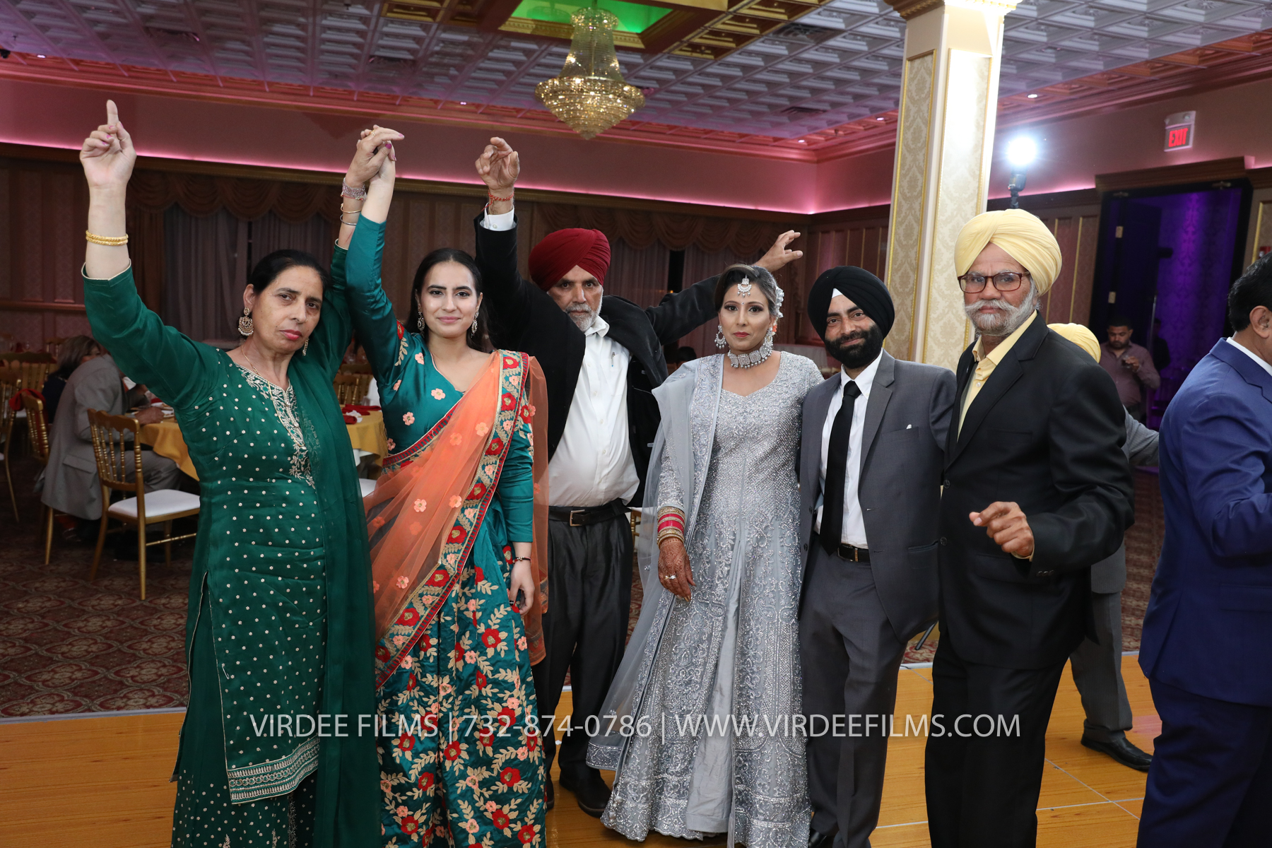 M+P RECEPTION (525)