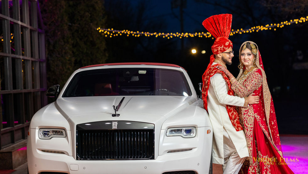 Hicksville New York Pakistani Muslim Wedding Photographer