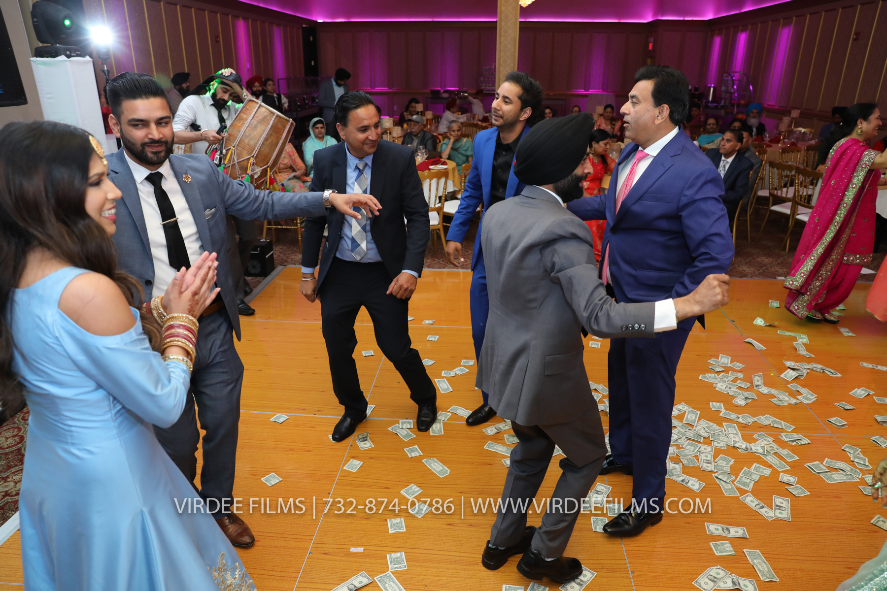 M+P RECEPTION (412)