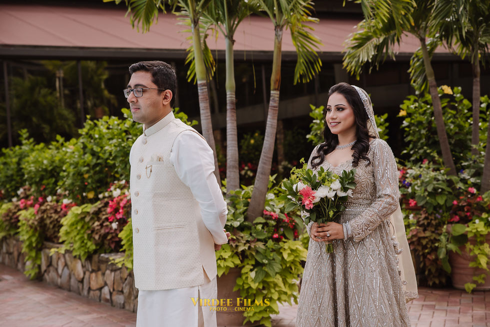 New York Bangladeshi Muslim Nikah Ceremony