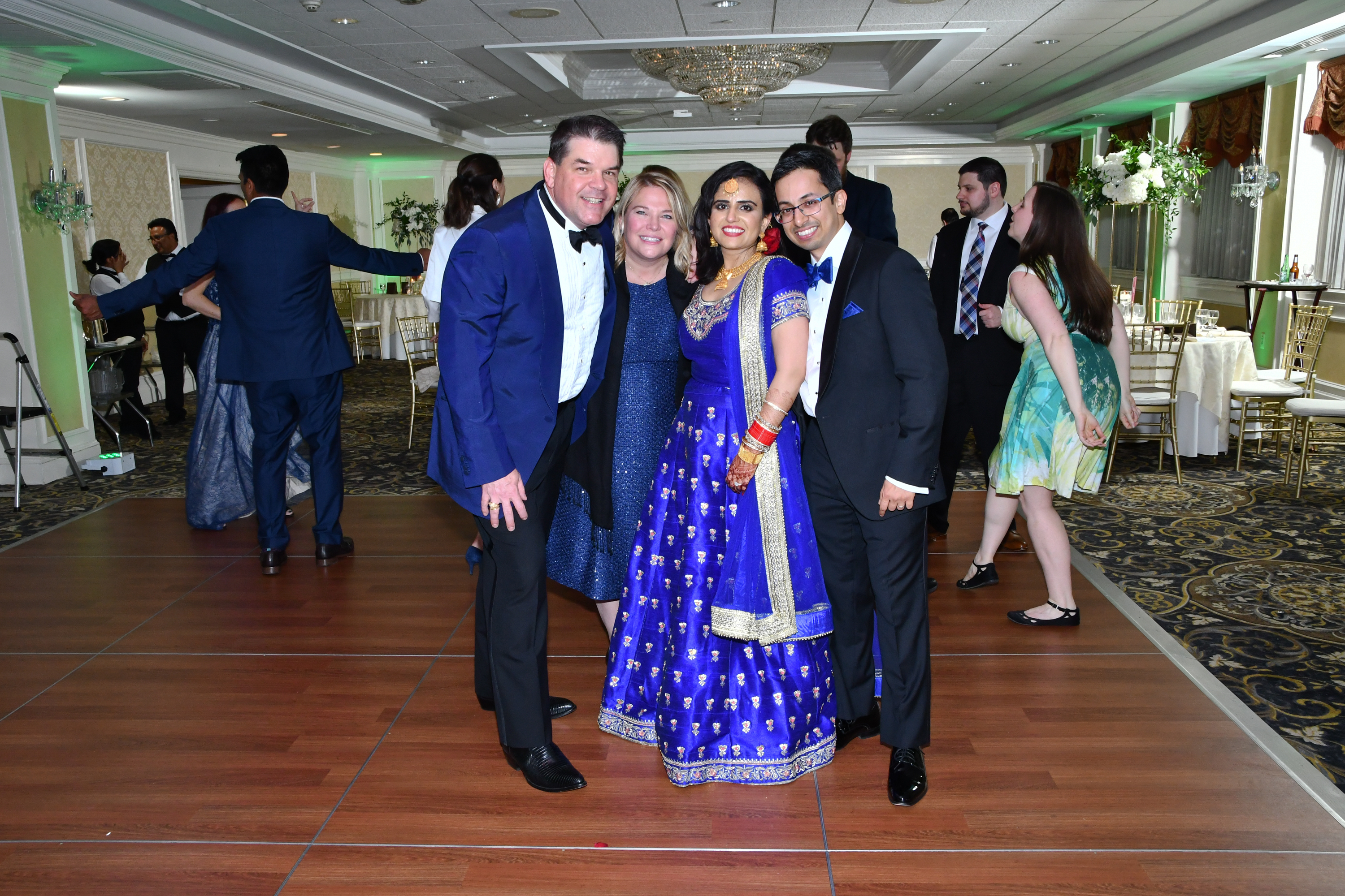 B+S RECEPTION608