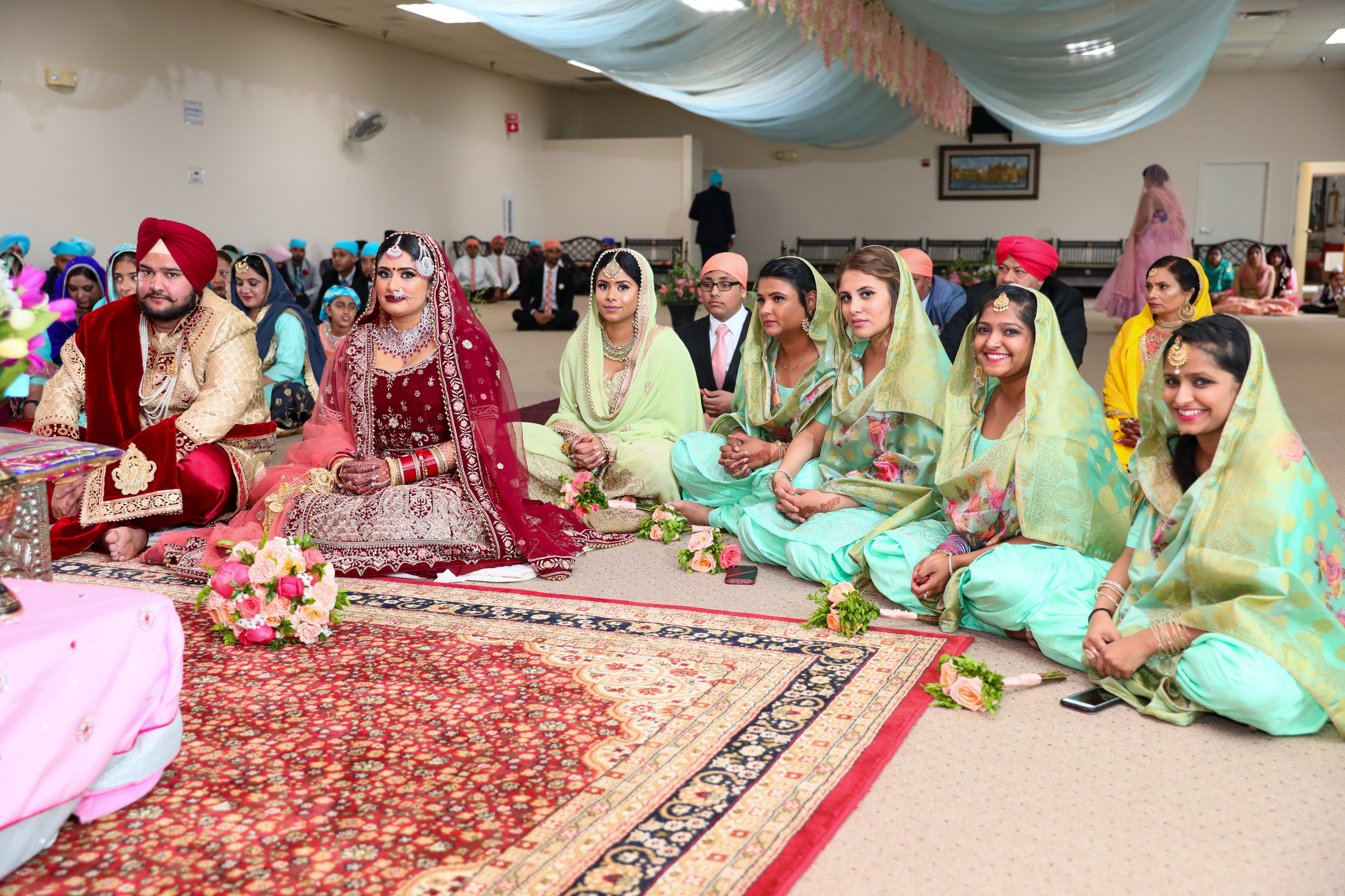 LOVE WEDDING (655)