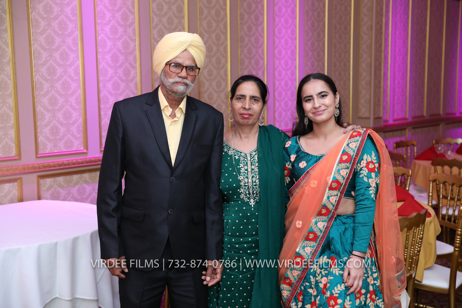 M+P RECEPTION (310)