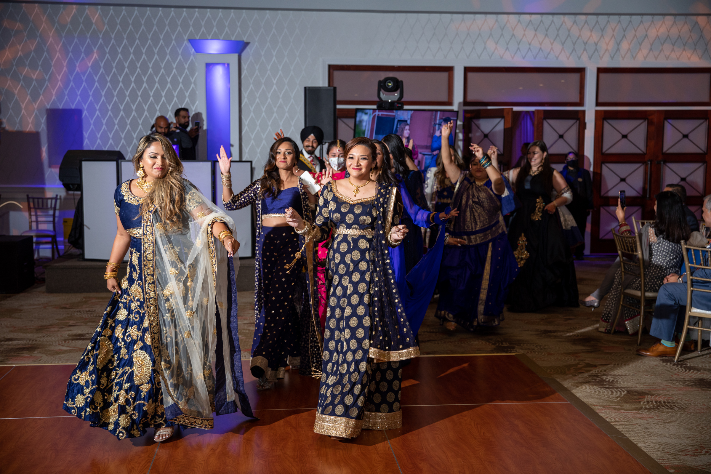 RECEPTION (158)