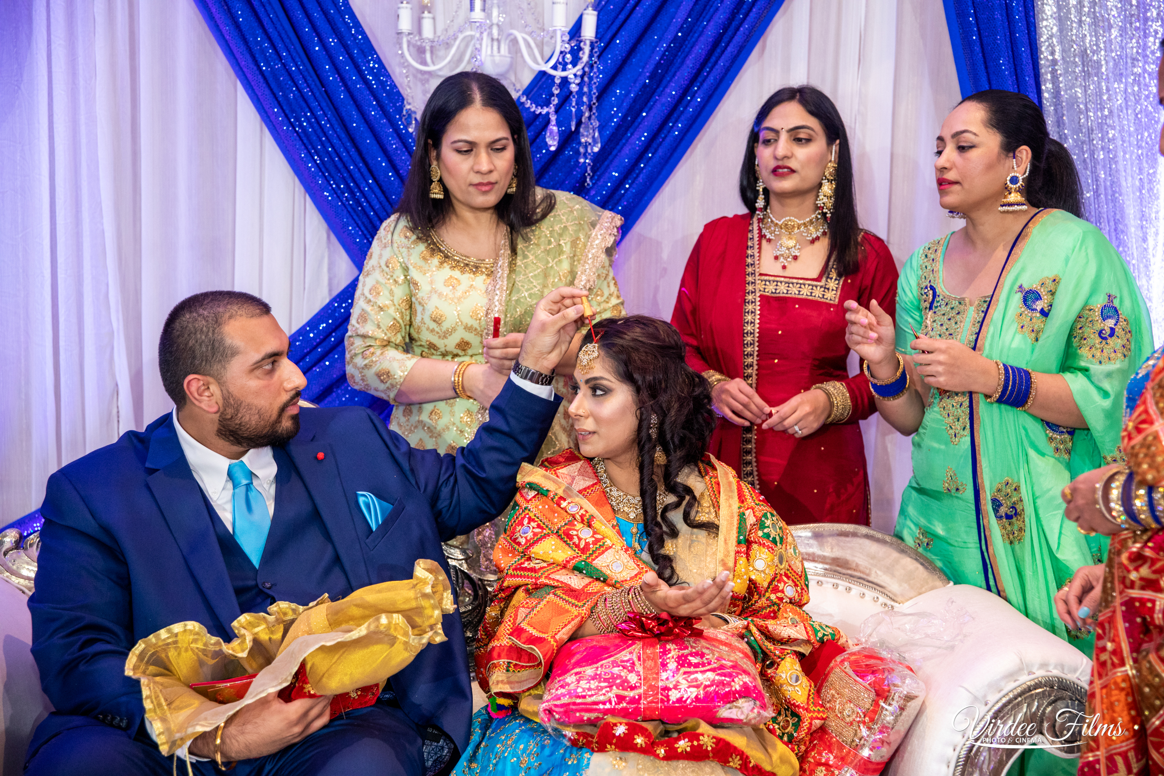 RING CEREMONY (450)