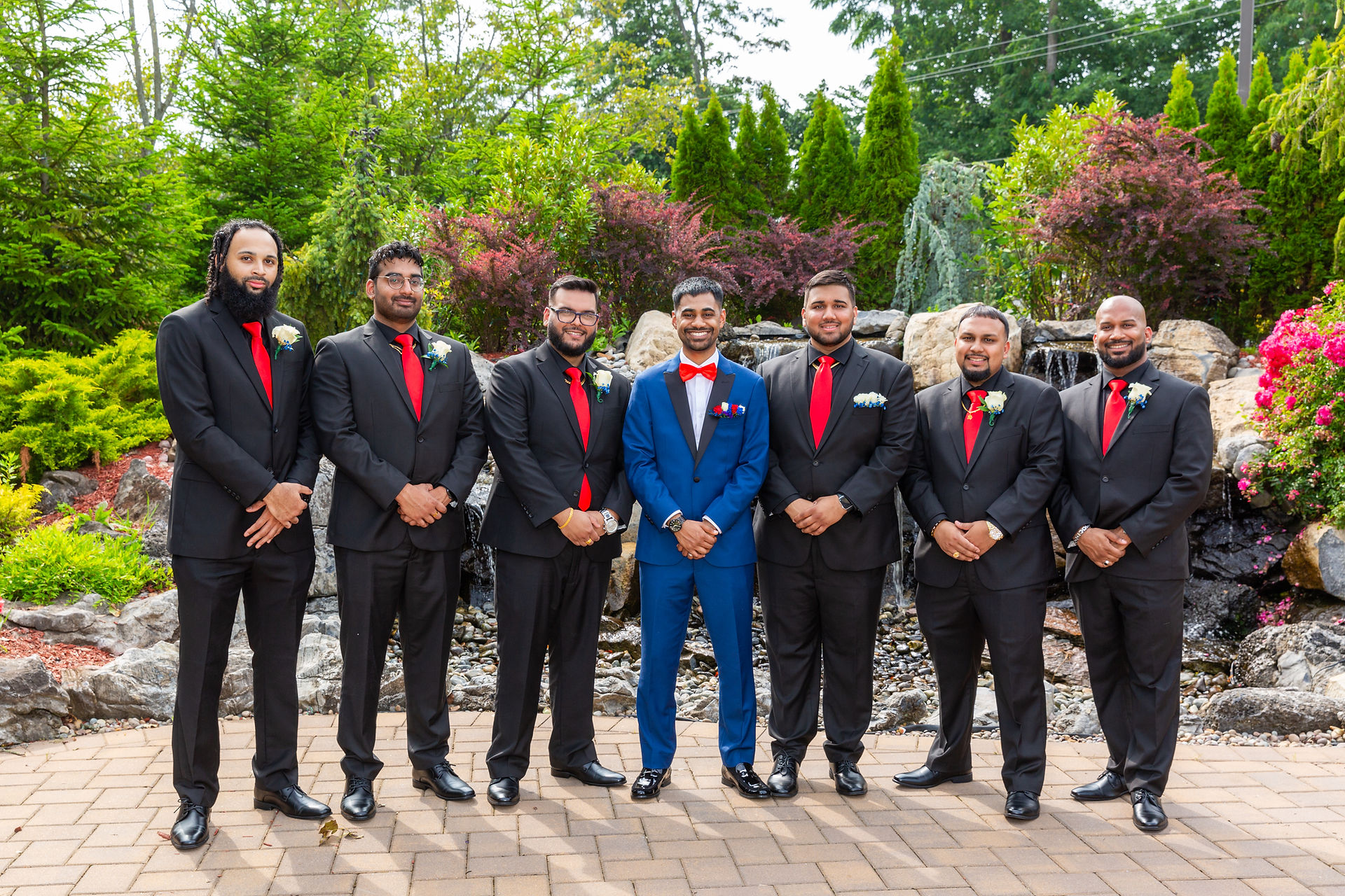 Guyanese Wedding Photographer