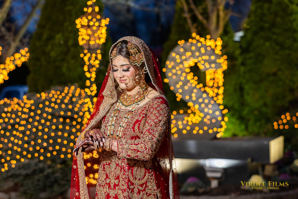 The Sterling Hicksville NY Sunmbal & Nabeel Pakistani Muslim Wedding Photography