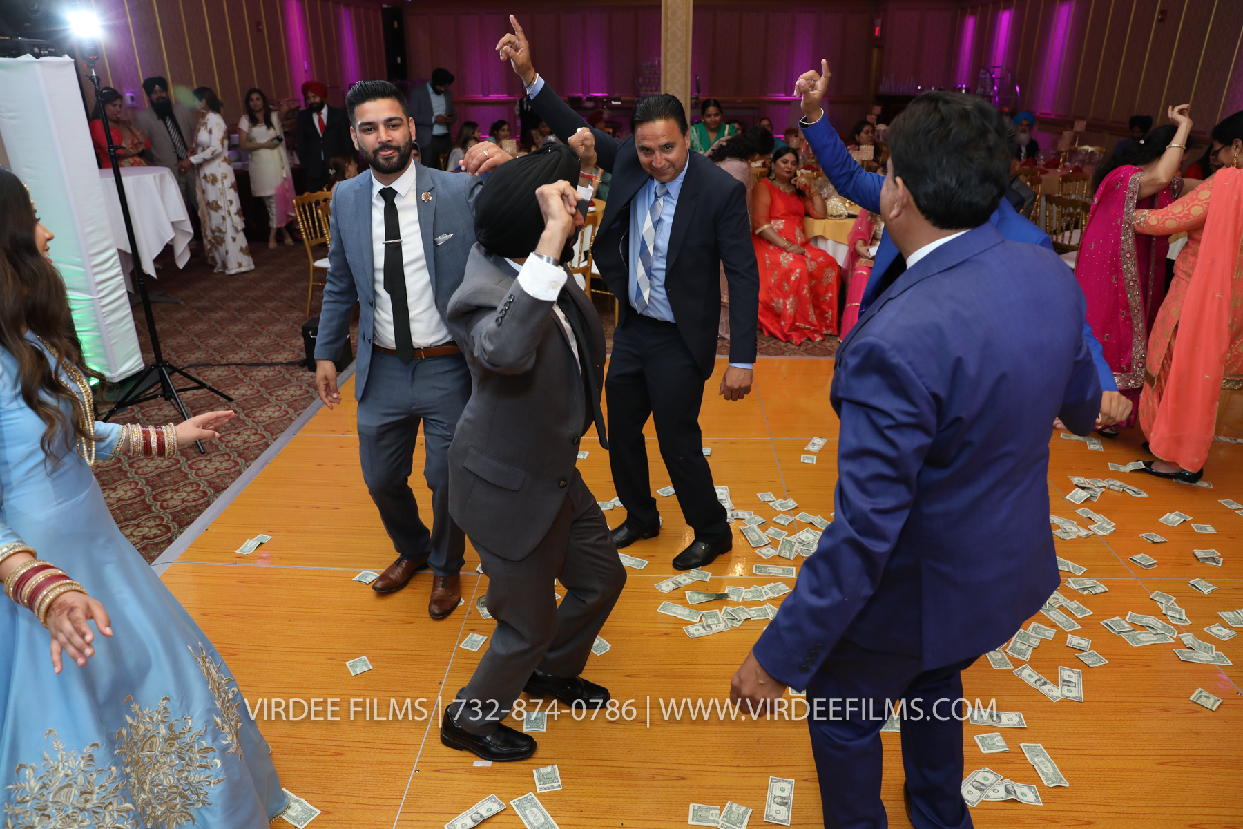 M+P RECEPTION (411)