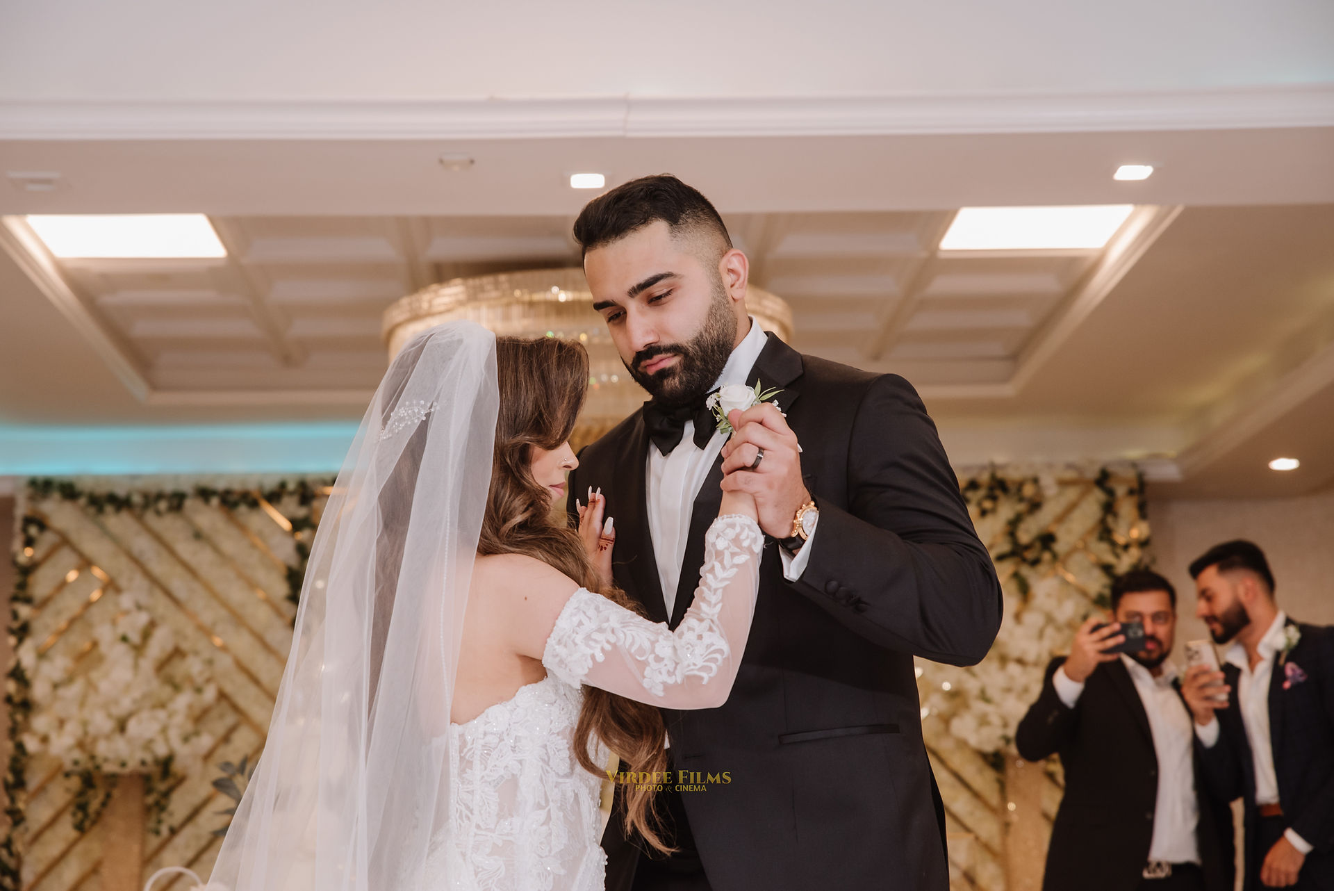 Afghani Wedding Photographer