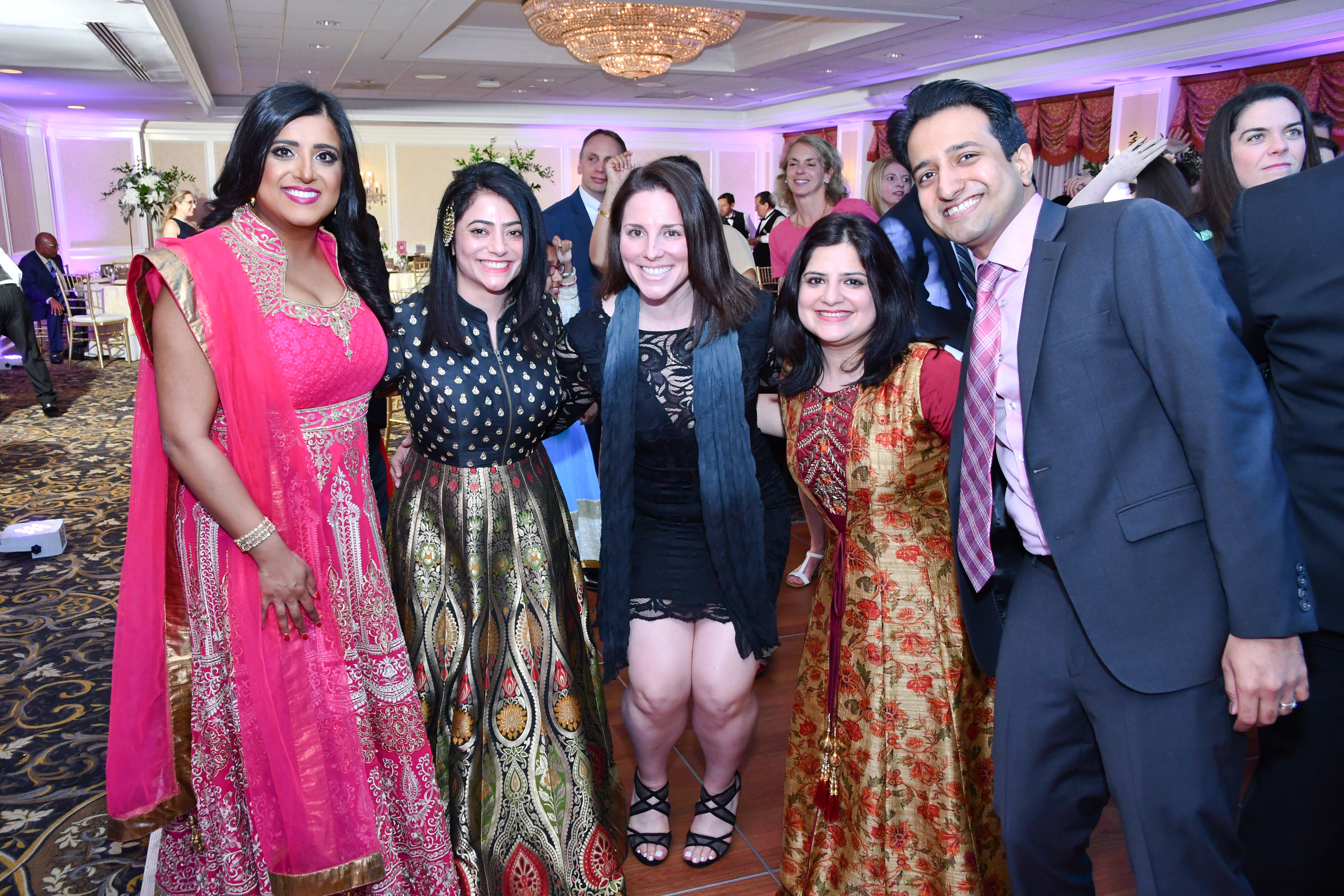 B+S RECEPTION400