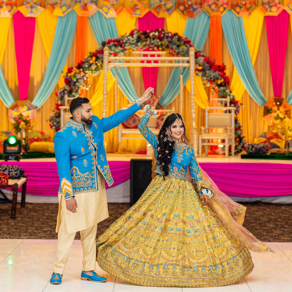 Mehndi photography