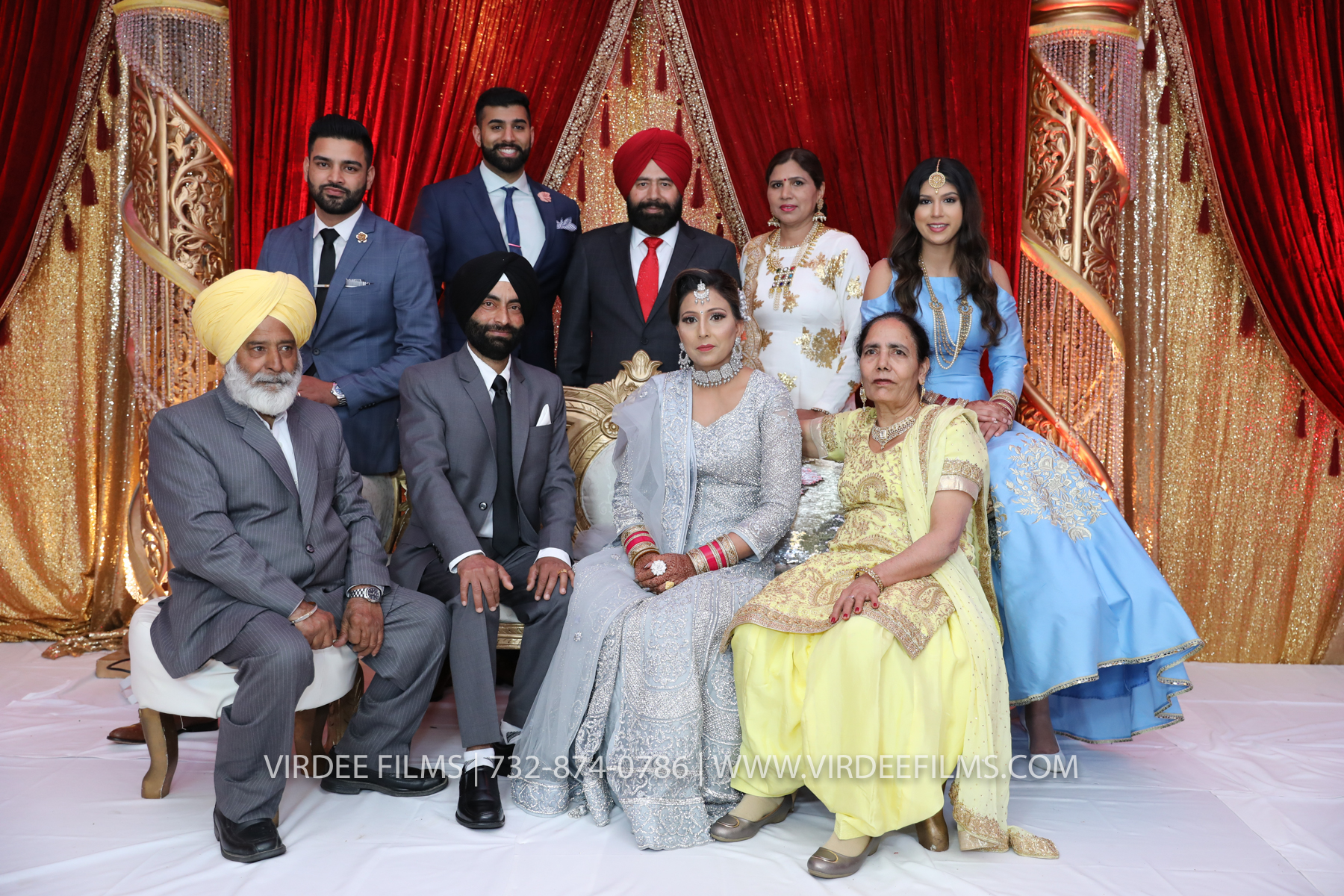 M+P RECEPTION (304)