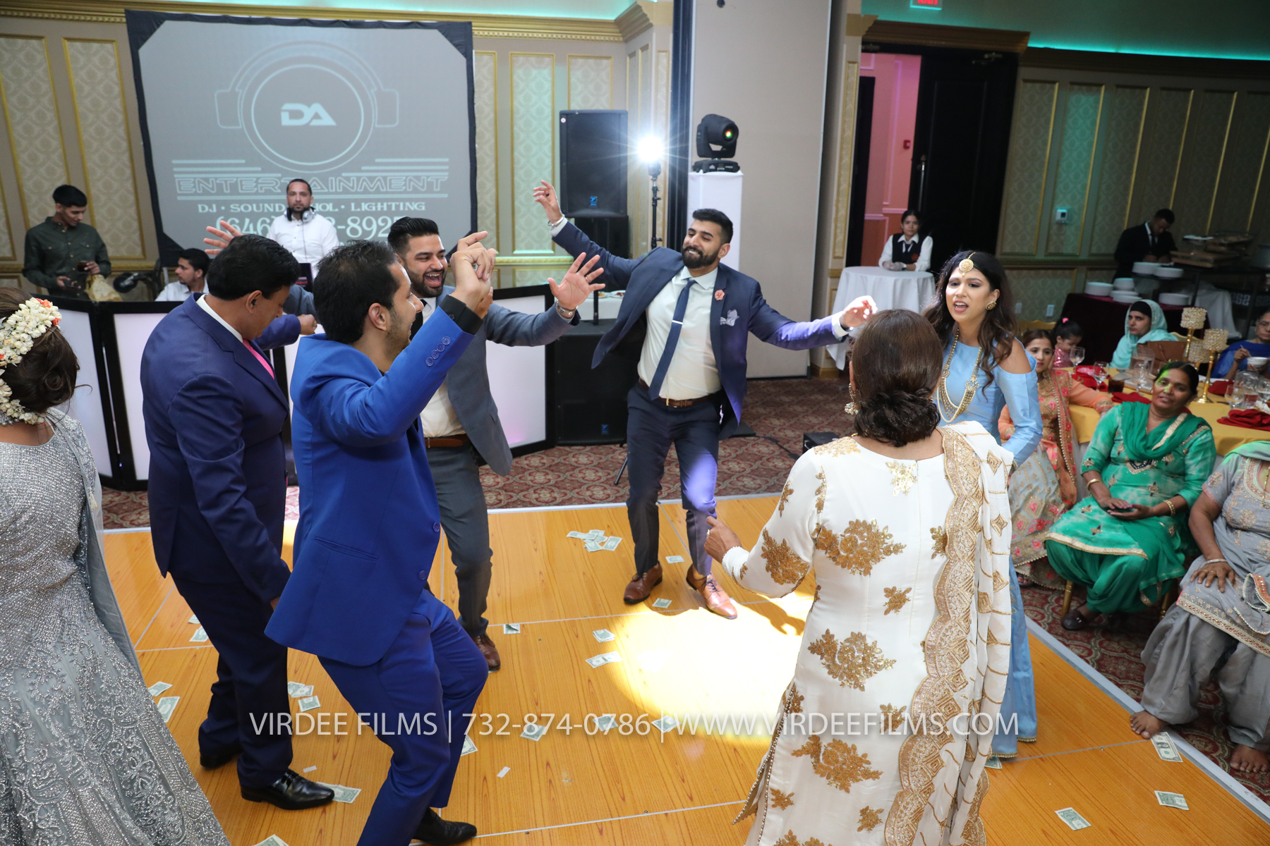 M+P RECEPTION (501)