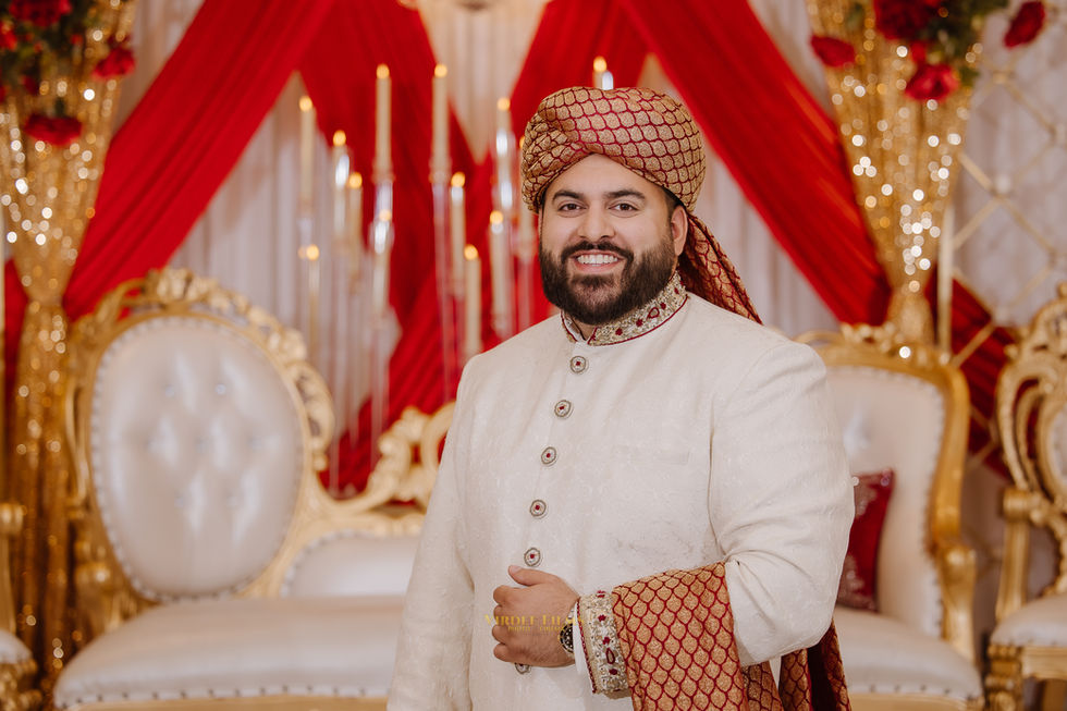 Pakistani Wedding Photographer Near Me