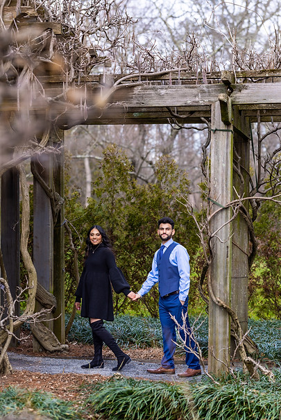 Pre-Wedding-Shoot-Photo NJ 1