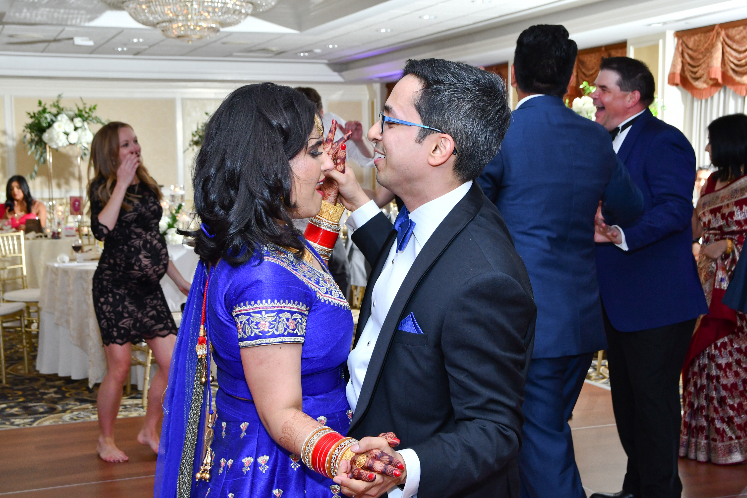 B+S RECEPTION582