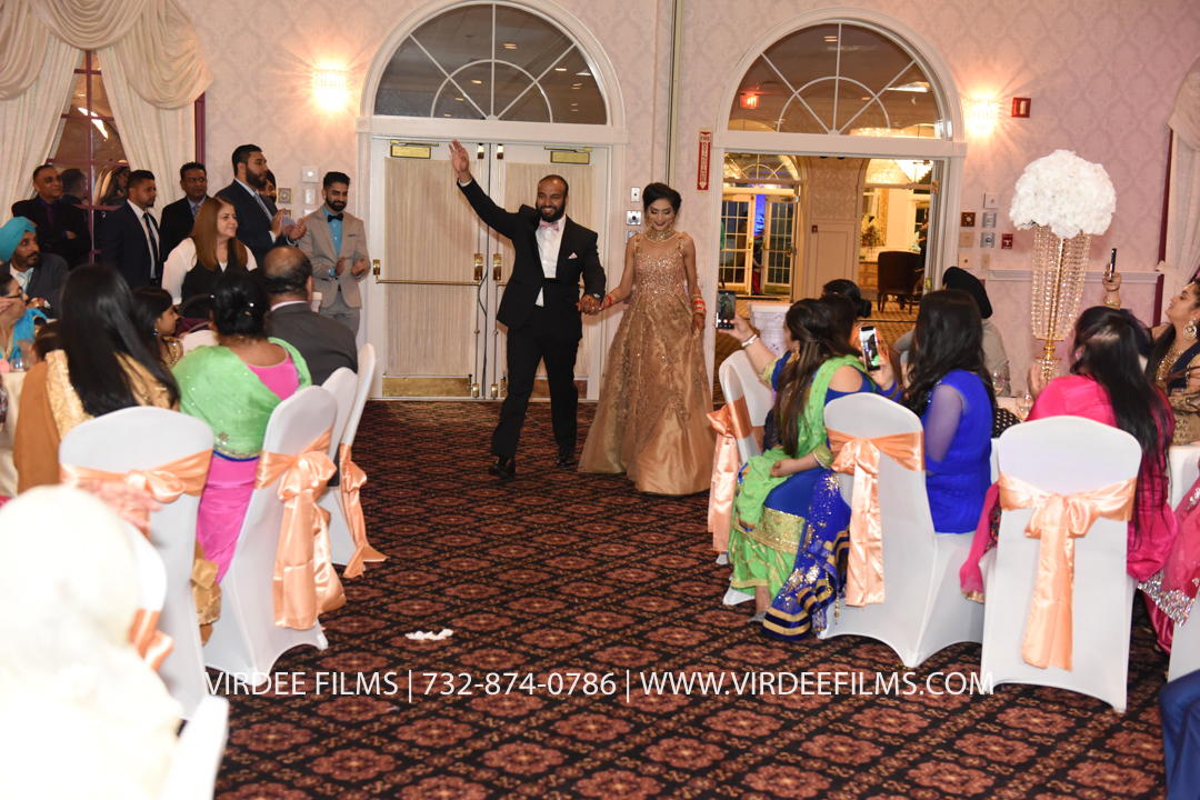 RECEPTION (551)