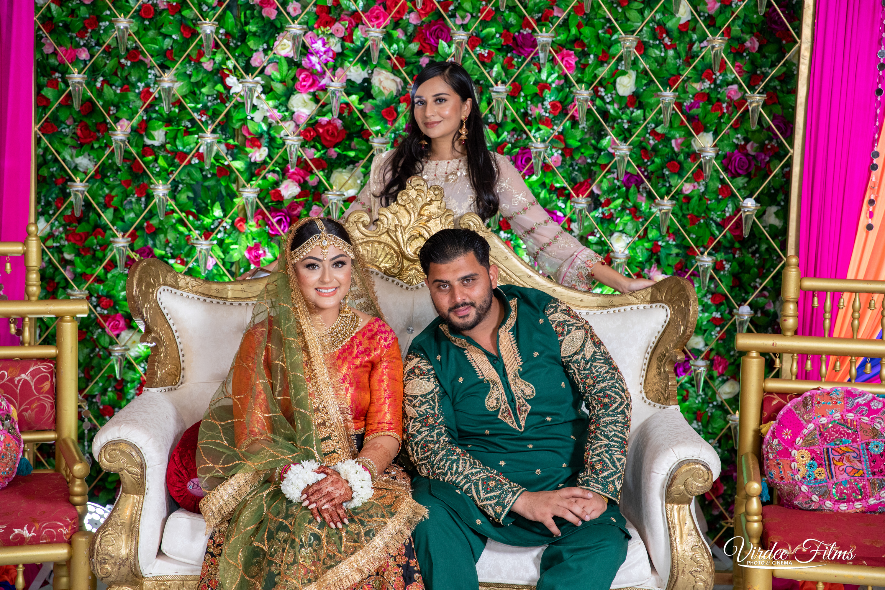 A+A MEHNDI (450)