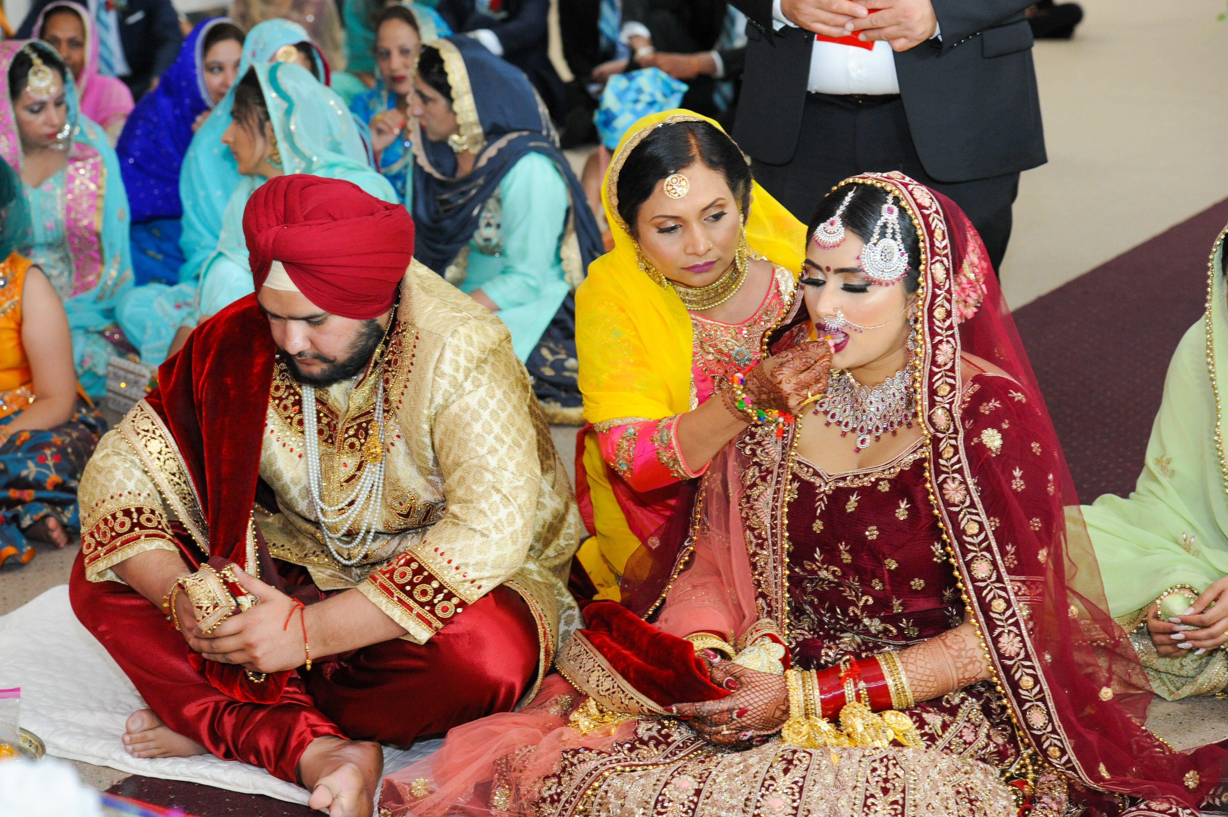 LOVE WEDDING (854)