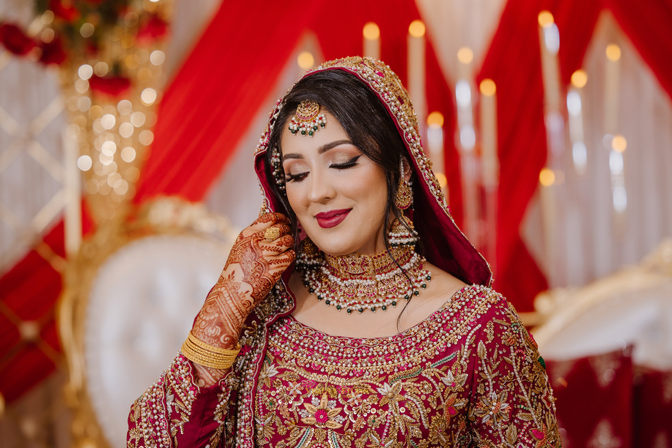 Pakistani Wedding Photographer Near Me