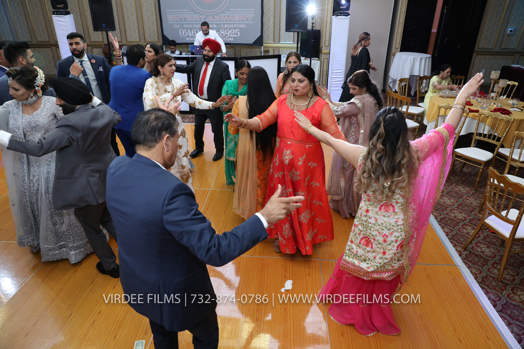 M+P RECEPTION (519)