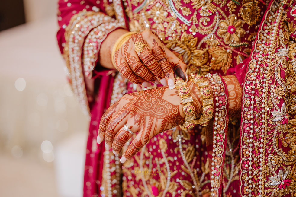 Pakistani Wedding Photographer Near Me