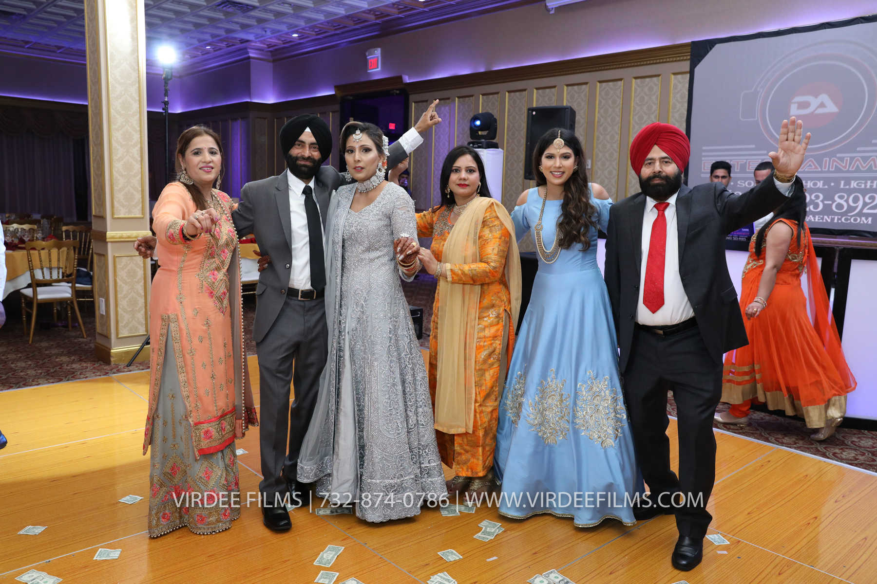 M+P RECEPTION (508)