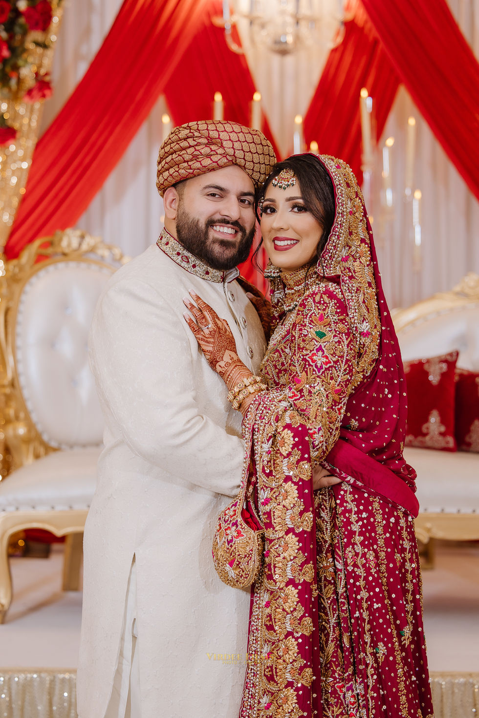 Pakistani Wedding Photographer Near Me