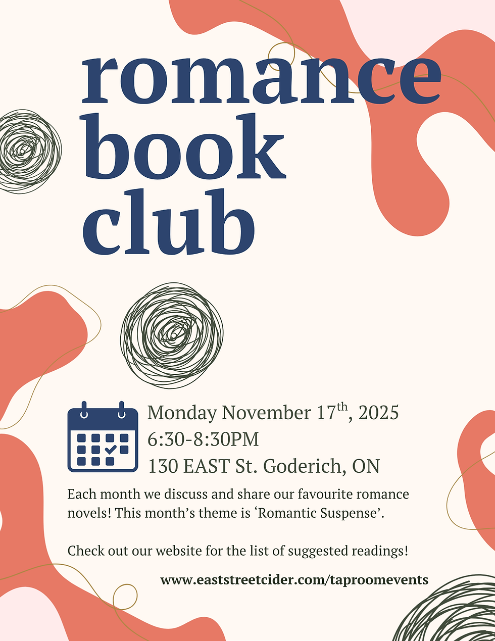 Love on Tap: A Romance Book Club