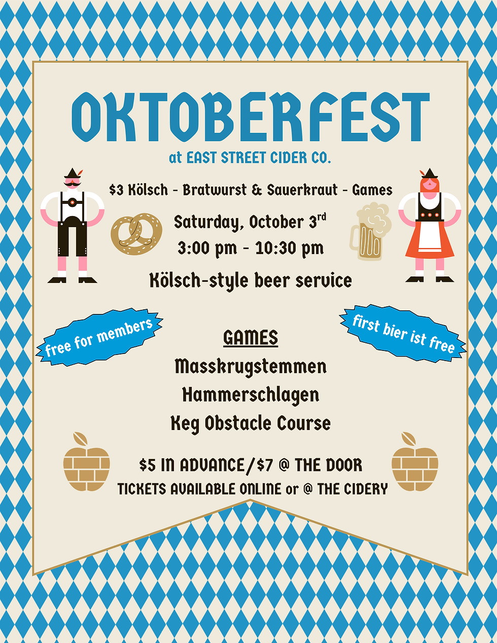 Oktoberfest aka Beerfest