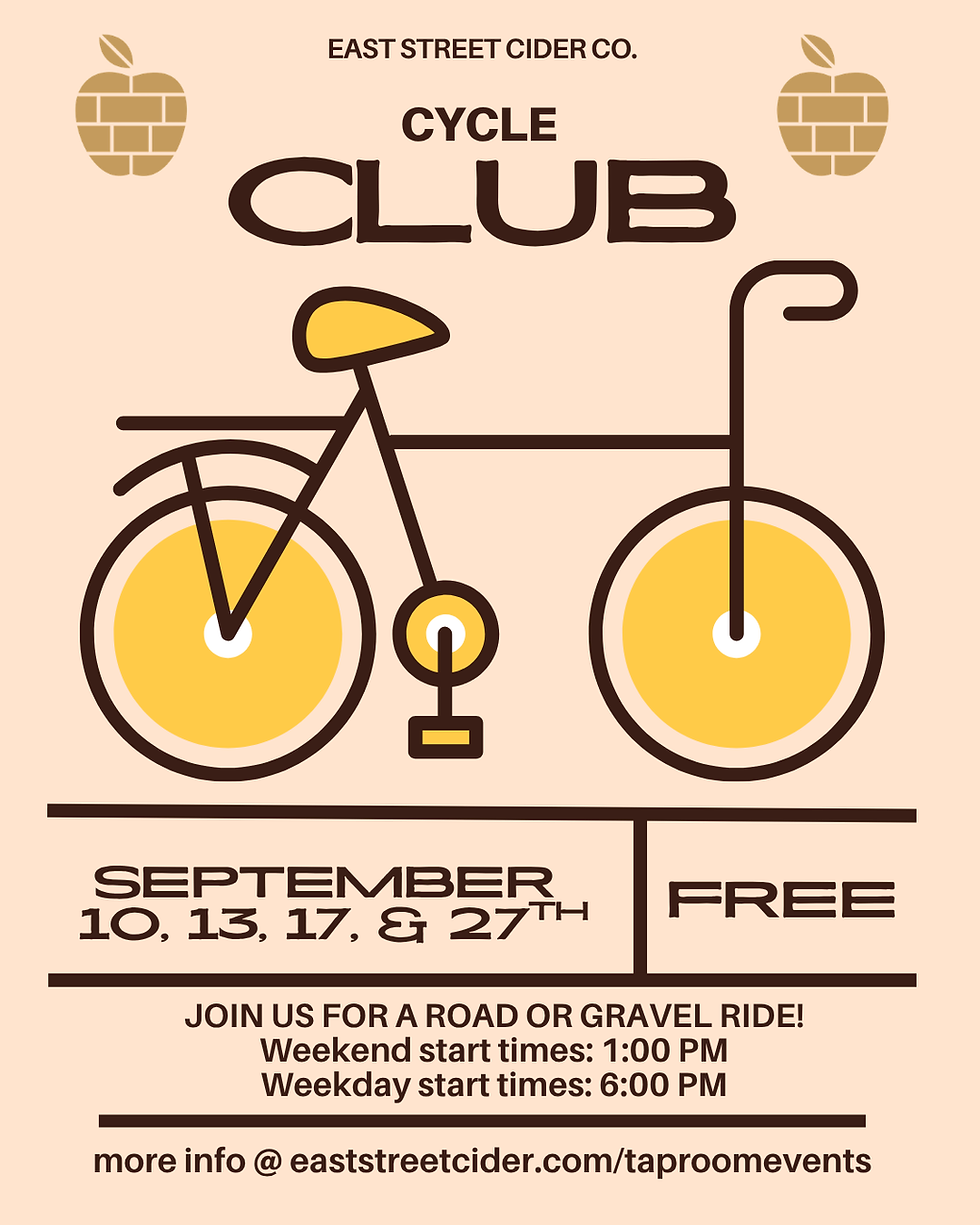 Cycle Club: G2G Quick Ride