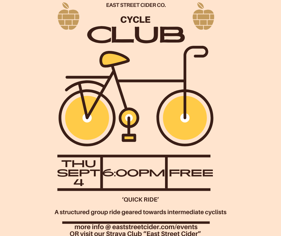Cycle Club: G2G Quick Ride