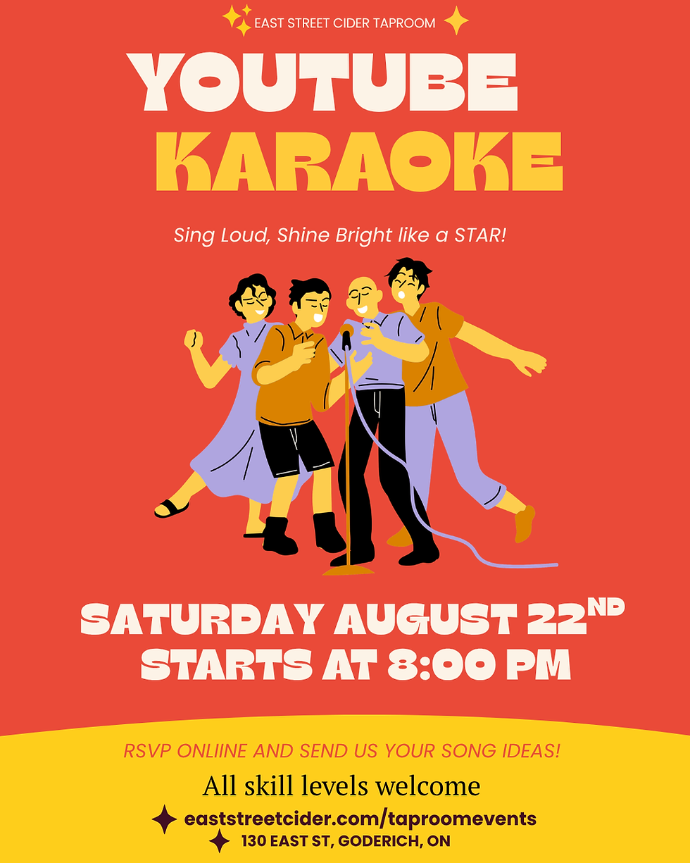 Karaoke Night