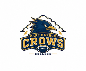 Cape Harbor Storm Crows