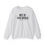 Thumbnail: Not Of This World – John 17:16 Crew Neck Sweatshirt