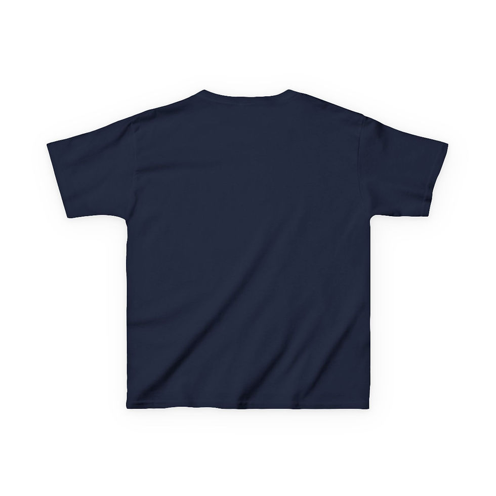 Thumbnail: In The Beginning God... Kid's Tee