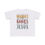 Thumbnail: Toddler Tee "Mamas Don't Let Your Babies Grow Up Without Jesus"