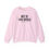 Thumbnail: Not Of This World – John 17:16 Crew Neck Sweatshirt