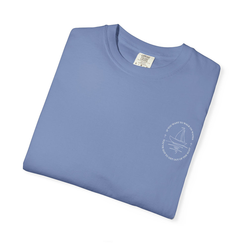 Thumbnail: Walk On Water Tee