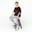 Thumbnail: Kids Tee - Jesus Saves Bro  - Heavy Cotton Shirt for Young Believers
