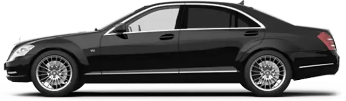 As the flagship executive sedan in our professional fleet, the Mercedes S-Class redefines luxury chauffeur services. Book our private transfers to enjoy a smooth, prestigious, and highly sophisticated travel experience.