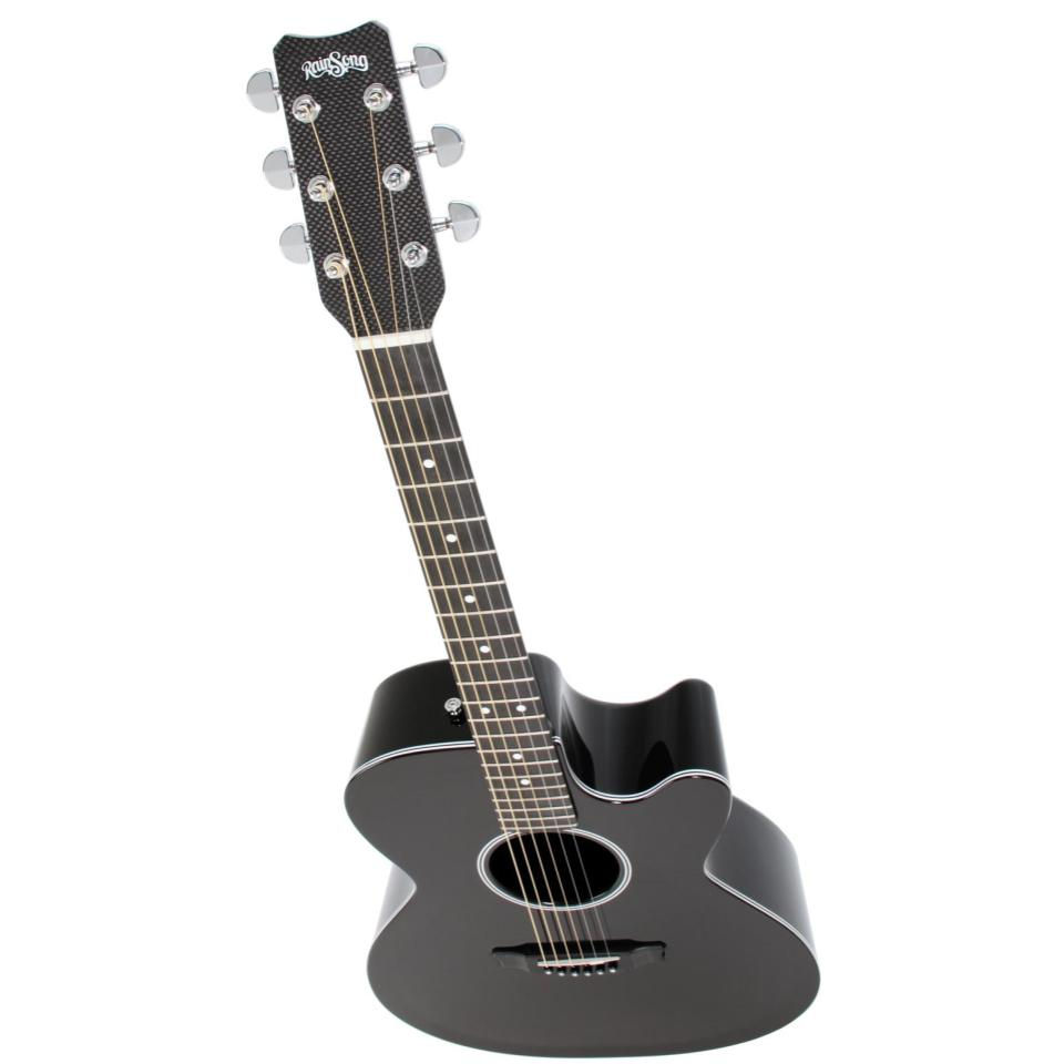 Advanced Series acoustic guitar
