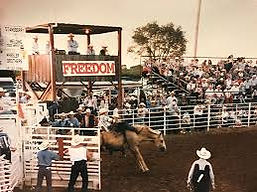 Freedom Oklahoma Annual Rodeo