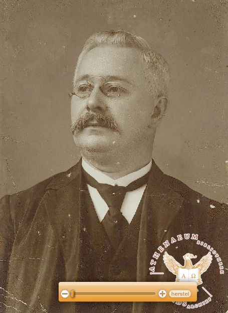 Hendrikus Albertus Rikkert