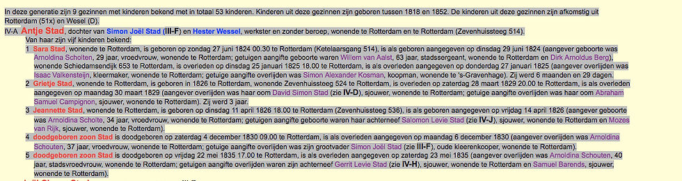 Arnoldina als vrouwvrouw
