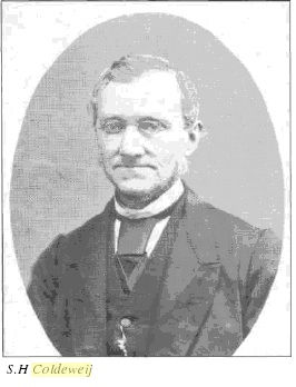 Predikant S.H. Coldeweij