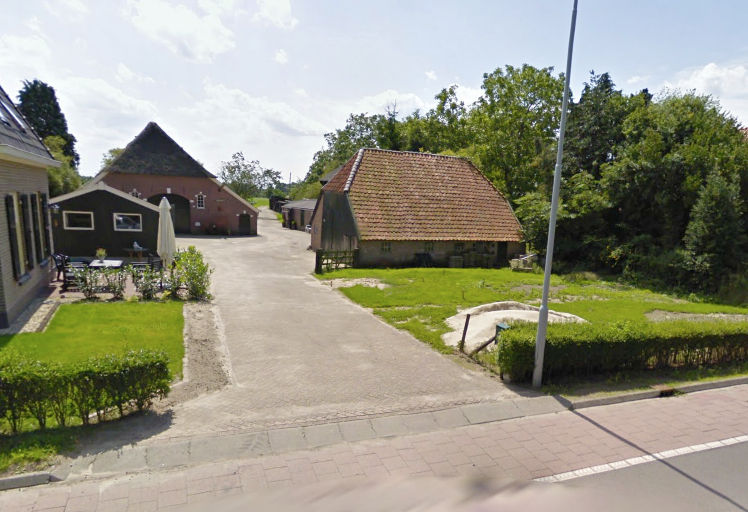 Rumpol, oprit via Google streetview