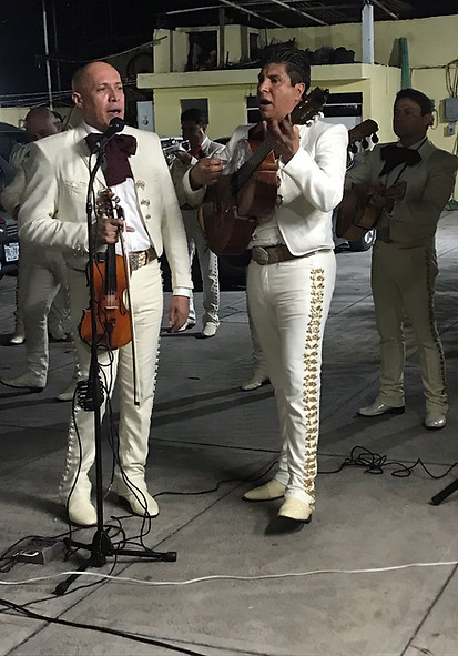 Mariachi Tequileros Trabajo